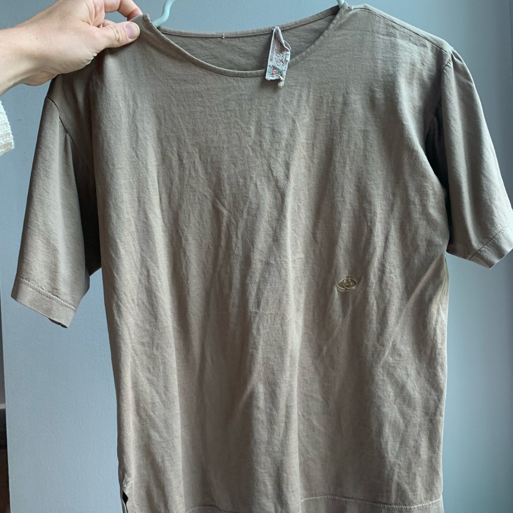 Gucci Beige T-Shirt, vintage
